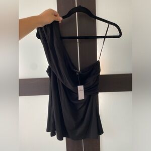Banana Republic Brand New with Tags One Off-the-Shoulder Top